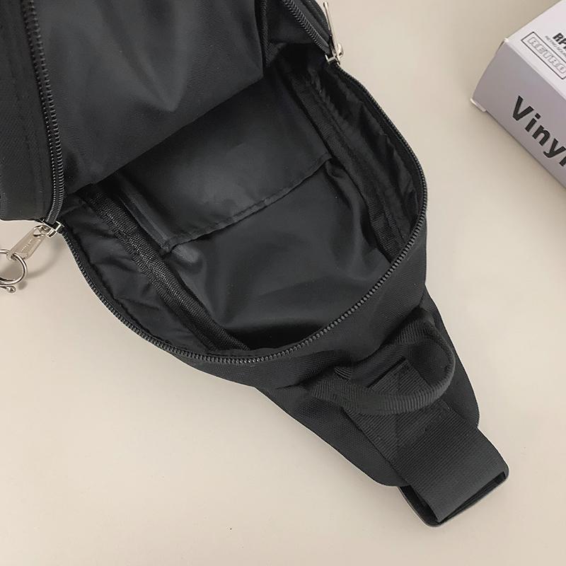 Нагрудная сумка мужская сумка через плечо спортивная студенческая сумка через плечо мужской маленький рюкзак