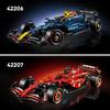 Конструктор LEGO Technic Гоночный автомобиль Ferrari SF-24 Формулы-1 42207 для детей и взрослых