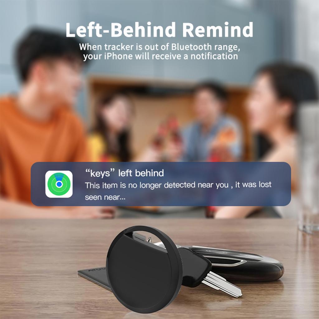 1/2/4pcs Long-Distance Tracker Positioning Far Away Finder for Apple Find My Voice Locate Keys Bag Toys Smart Tag for IOS iPhone