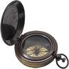 Antique Compass Pocket Outdoor Camping Hiking Hunting Survival Compass Tools