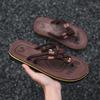 Женские летние корейские повседневные шлепанцы для пляжа для пар
