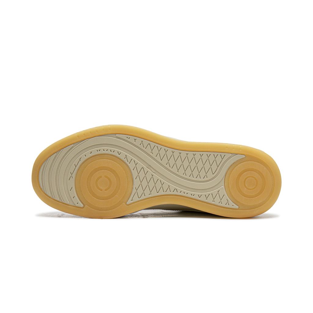 Li Ning x GUGONG Противоскользящие амортизирующие дышащие увеличивающие рост низкие кеды для скейтборда Унисекс AGCV459-1