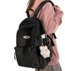Rucksack Backpack for Large College High School Junior High School Commuting A4 Travel [Size] Women, Korea, Women, Capacity, Students,