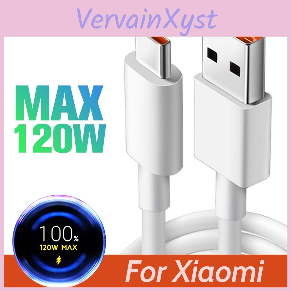 Fonken USB C Type кабель для Xiaomi 120 Вт 6 А Mi 12 11 10 9 Быстрая зарядка Кабель для зарядки Redmi Note 11 Black Shark 4 5 Turbo Charge USB кабель