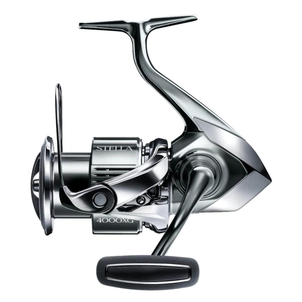 SHIMANO Спиннинговая катушка 22 Stella 4000XG Stella (Shimano)