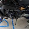 ДЛЯ YAMAHA MT-09 MT 09 мото аксессуары MT09 Tracer 2014 2015 2016 2017 2018 2022 2023 Стабилизатор переключения передач
