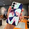Чехол для телефона Аниме Аркейн Виктор для Samsung S25 Ultra S24 S23 S22 S21 S20 Plus Fe Galaxy A54 A53 A34 A25 Силиконовый чехол