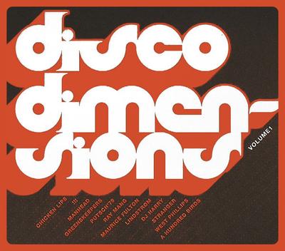 CD РАЗНЫЕ ИСПОЛНИТЕЛИ - Disco Dimensions 1 SHMLP01 Smash Hit Music 2005 США Танцевальная и Электронная Музыка Б/У