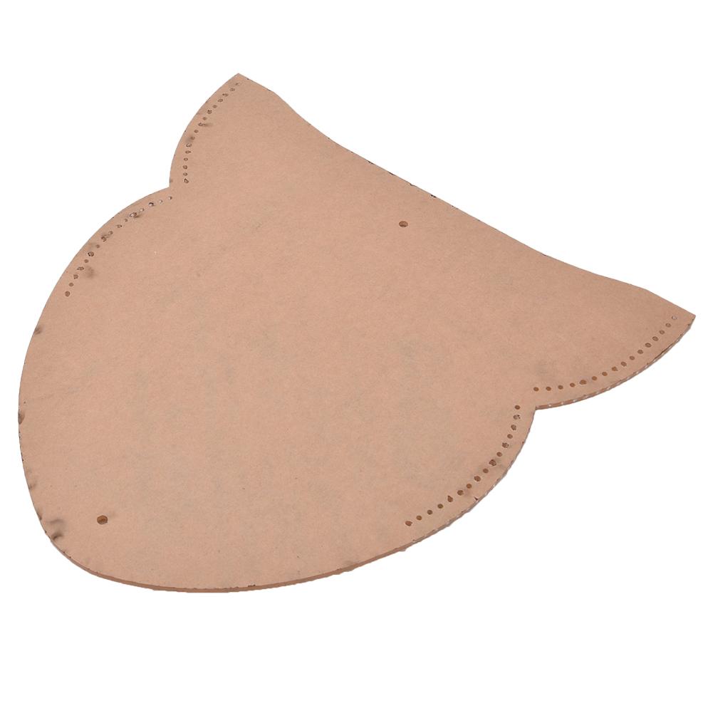 Glasses Case Acrylic Template Glasses Bag Stencil Template DIY Leather Mould