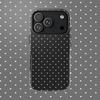 Clmj Ретро Цветочные Искры Чехол для Телефона Для IPhone 17 17e 16e 16 15 14 13 12 11 X XS XR 7 8 Air Pro Max Plus Двухслойная Задняя Крышка