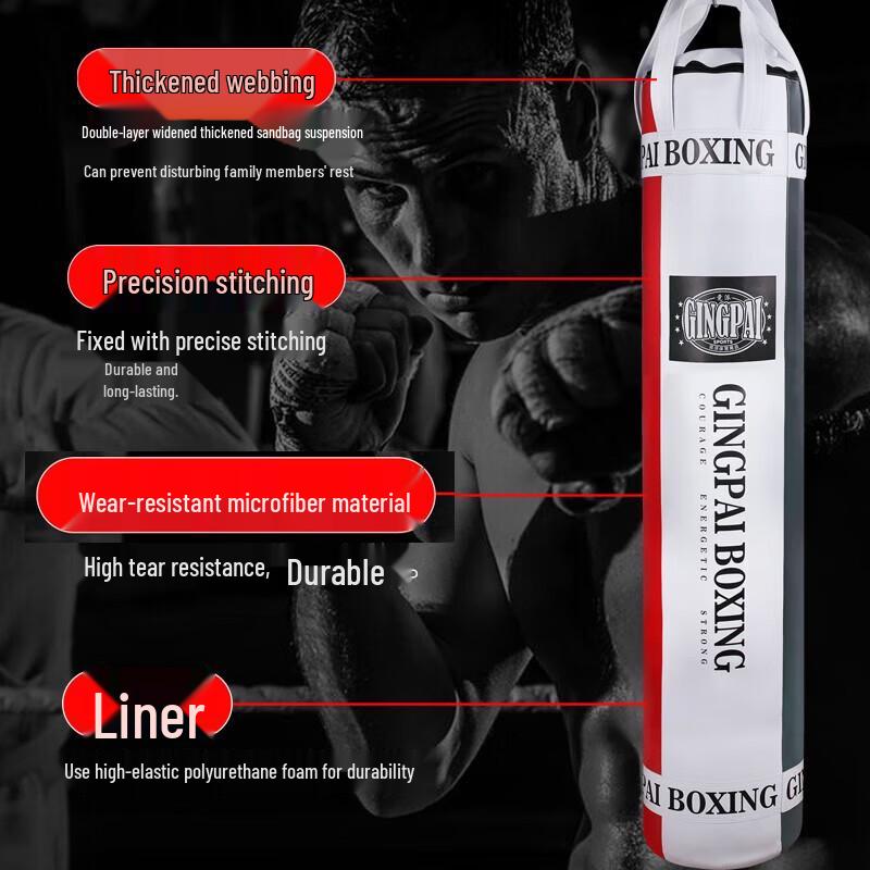 Jingpai Hanging Boxing Punching Bag