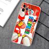 Чехол-футляр для телефона KINDER JOY с сюрпризом Trolly Egg для IPhone 17 16 15 14 13 12 11 Pro XS Max Plus Мягкий силиконовый чехол