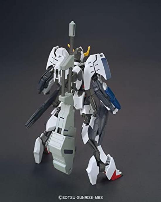 Пластиковая модель HG Mobile Suit Gundam Orphans Gundam Barbatos 6th form, масштаб 1/144, цветная кодировка