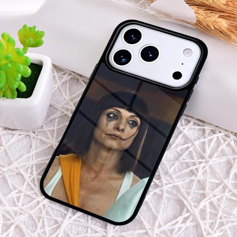 Zulema Vis a Vis Shockproof Phone Case for iPhone 17 Air 16e 15 11 12 14 13 Pro Max Cover Coque