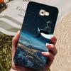 Чехол для Samsung C7 Pro Силиконовый Мягкий ТПУ Чехол для Телефона для Samsung Galaxy C9 Pro Чехол Бампер для Galaxy C7 Pro C7Pro C 7 Capa