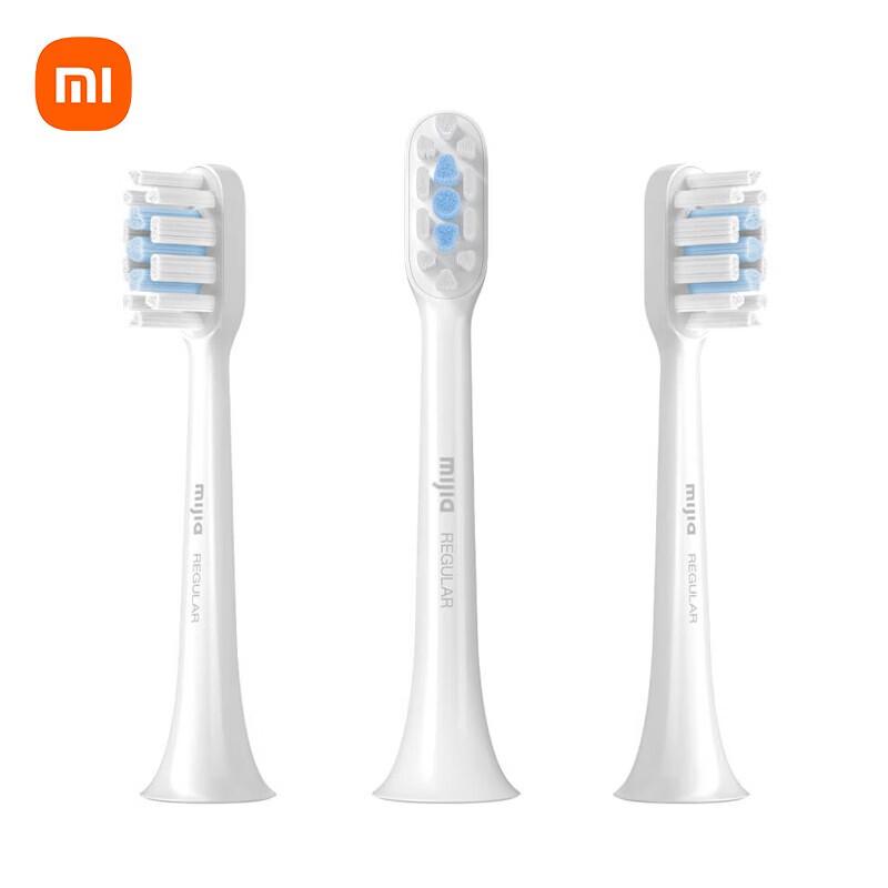 Xiaomi MI Sonic Электрическая зубная щетка Мягкая насадка Вилка CN (адаптер в комплекте)