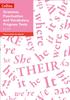 Книга Year 4/P5 Grammar, Punctuation and Vocabulary Progress Tests