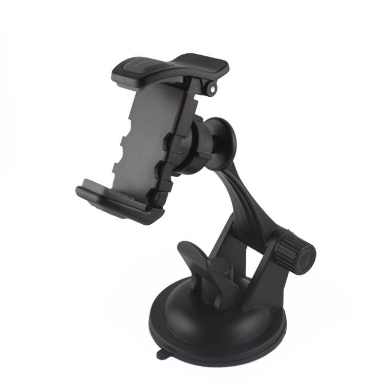 Универсальный держатель для телефона в автомобиль, вращающаяся на 360 градусов основа и сильное крепление на присоске, держатель для телефона на лобовое стекло автомобиля