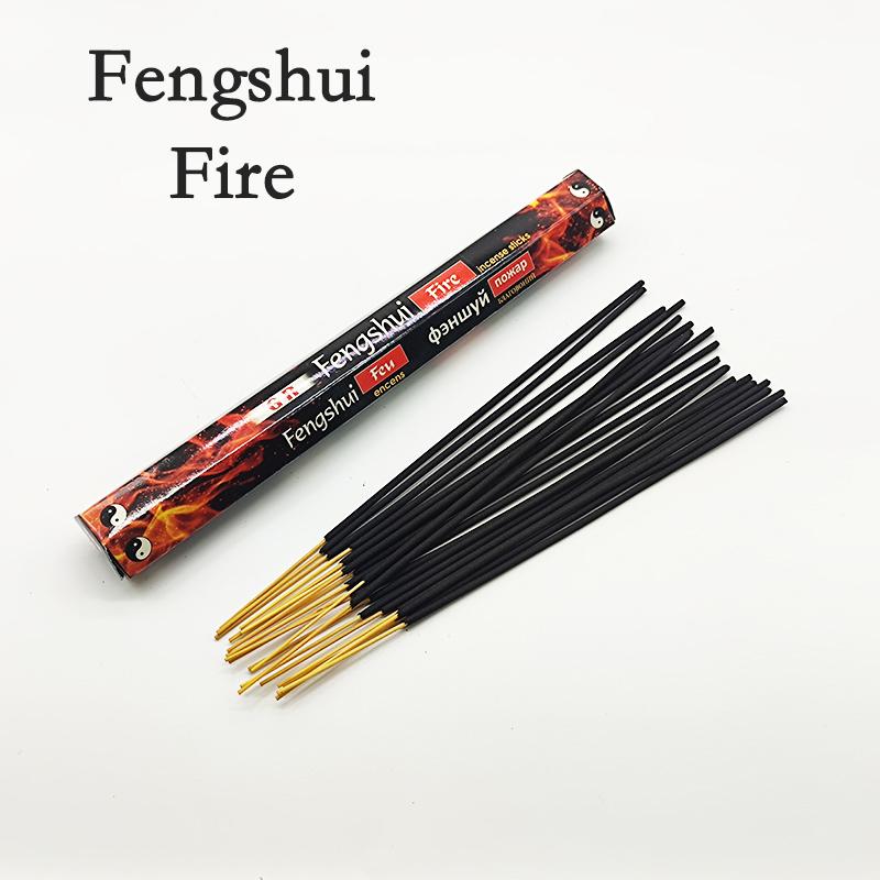 Y Original Indian Incense 20 палочек для медитации Пало Санто Белый шалфей Благовония для туалета Дезодорация Воздух Свежий Ароматерапия