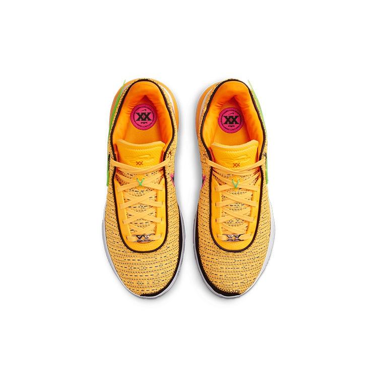 Nike LeBron 20 EP 'Лазерный оранжевый' Мужские DJ5422-801