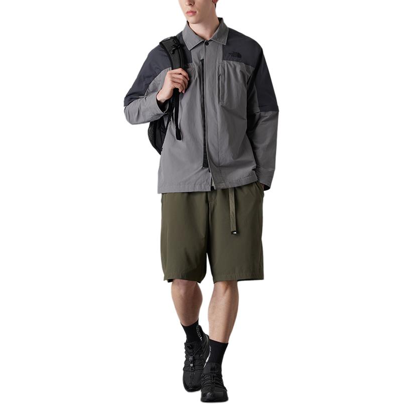 THE NORTH FACE Urban Exploration Shirt Men's Gray NF0A8859-0UZ