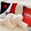 Y-YAMAHA Мотоцикл Наволочка мультяшный Подарок Чехол для подушки Спальня Дом Диван Стул Сиденье Декор чехол для подушки
