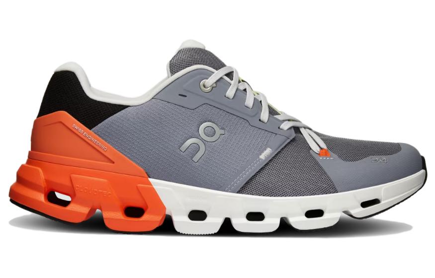 On Running Cloudflyer 4 Fossil Flame 71.98095