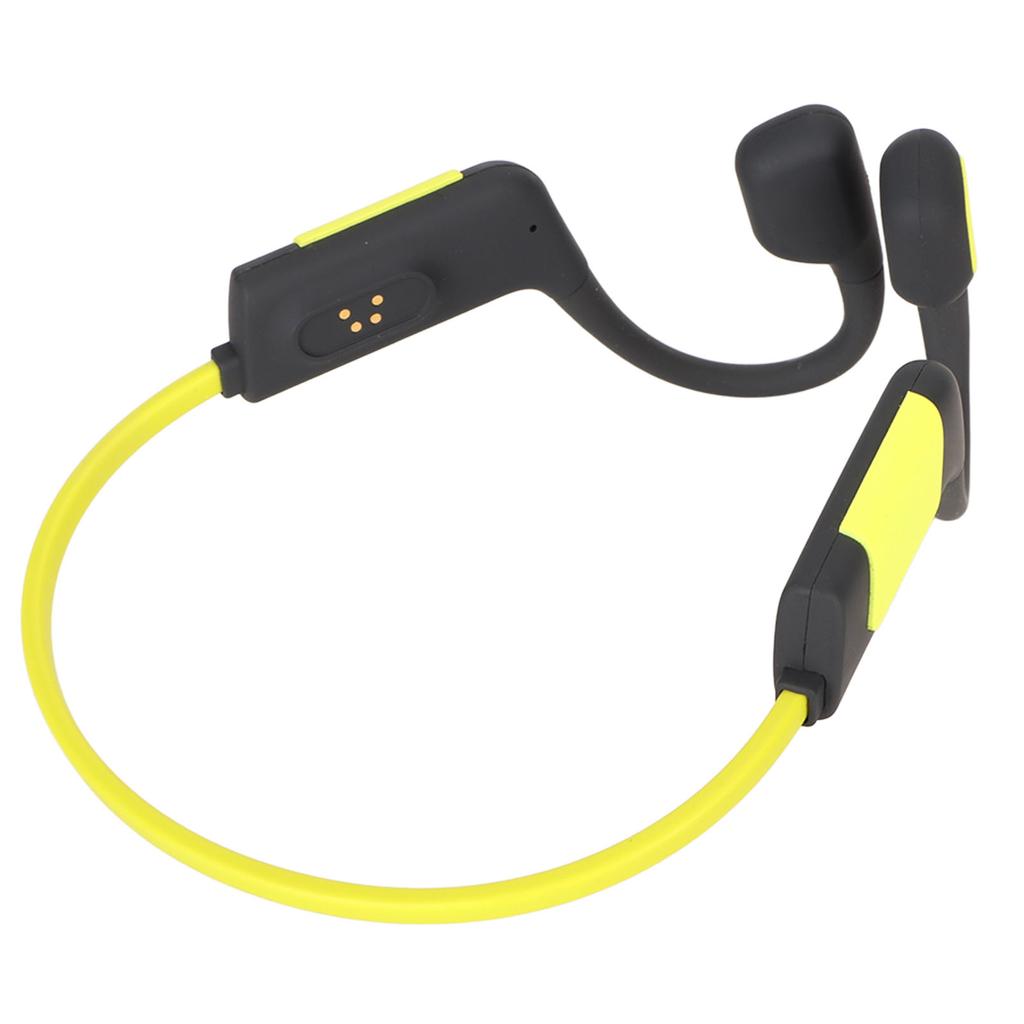 Open r Hdset 32GB Bone Conduction Swimming Diving Sport Hdphones IPX8 Waterproof Wireless rphone