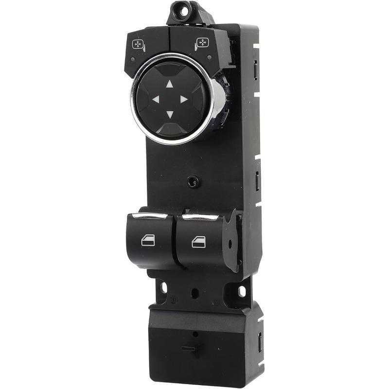 Car Accessories For Ford Mustang Coupe 2015- front Left Driver Electric Master Power Window Control lift Switch Button Parts
