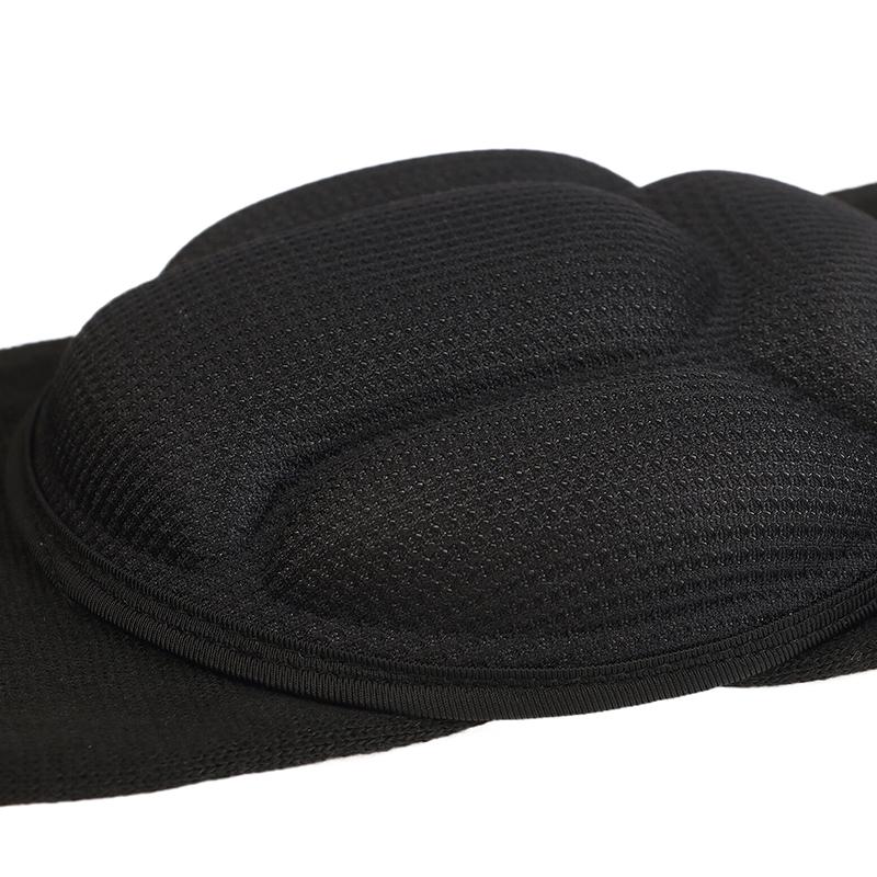 1Pcs Thickening Knee Pads Protection Sports Elastic Knee Protector Fitness Basketball Volleyball Anti Collision Pads