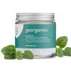 Mineralny Proszek Do Mycia Zębów Miętowy Spearmint 60 Ml Georganics