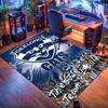 Geelong Spirit Carpet Rug for Living Room Bedroom Home Sofa Decoration,Kids play Nonslip Floor Mat