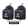 Car air outlet storage bag ID card bag double-layer storage bag For BMW G01 G02 F15 F16 G05 G06 G07 F07 G30 G32 F40 F44 F34