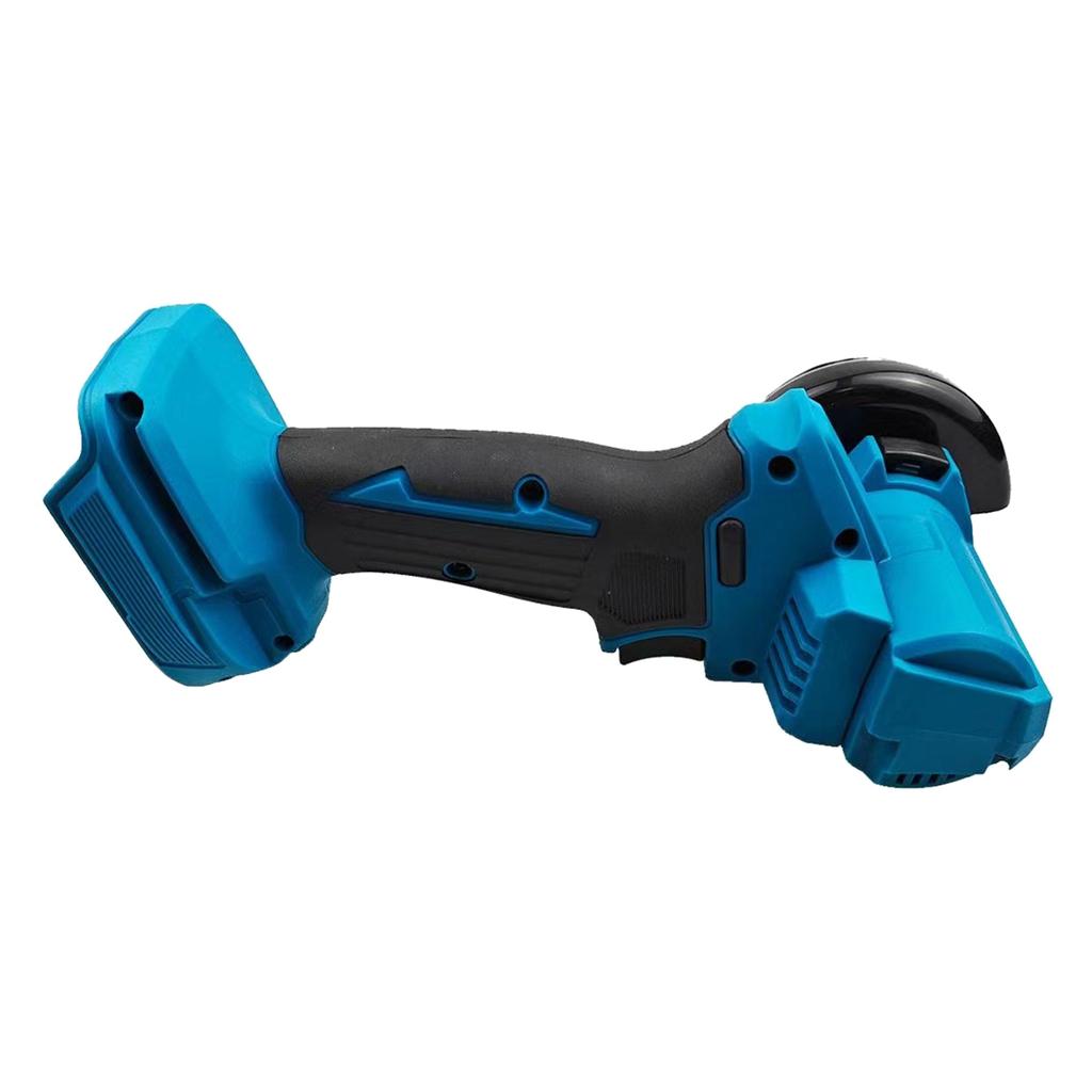 3inch Angle Grinder Brush Grinding Machine Power Tool Small Polishing Machine for Cutting Polishing and Sharpening