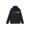 Hooded Versatile Jacket With Brand Logo Men Jacket Black FB8559-010