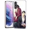 Чехол для телефона игры Yakuza 0 для Samsung A54 A14 A24 A34 A17 A37 A57 A55 A35 A25 A15 A13 A23 A33 A53 A07 A05S A04S A03 A73 Galaxy Нет