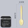Disposable Tasting Spoons
