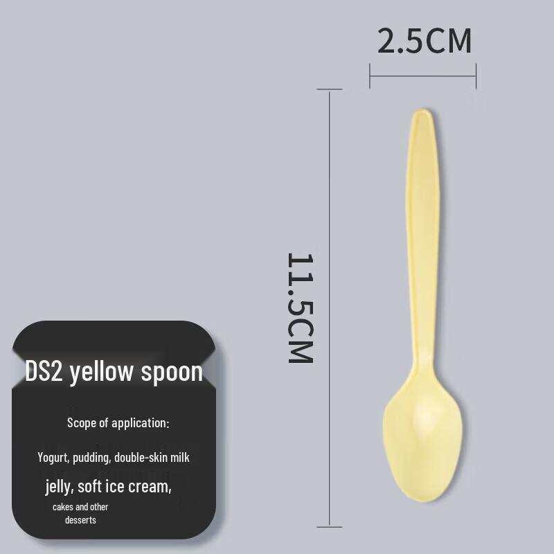 Disposable Tasting Spoons