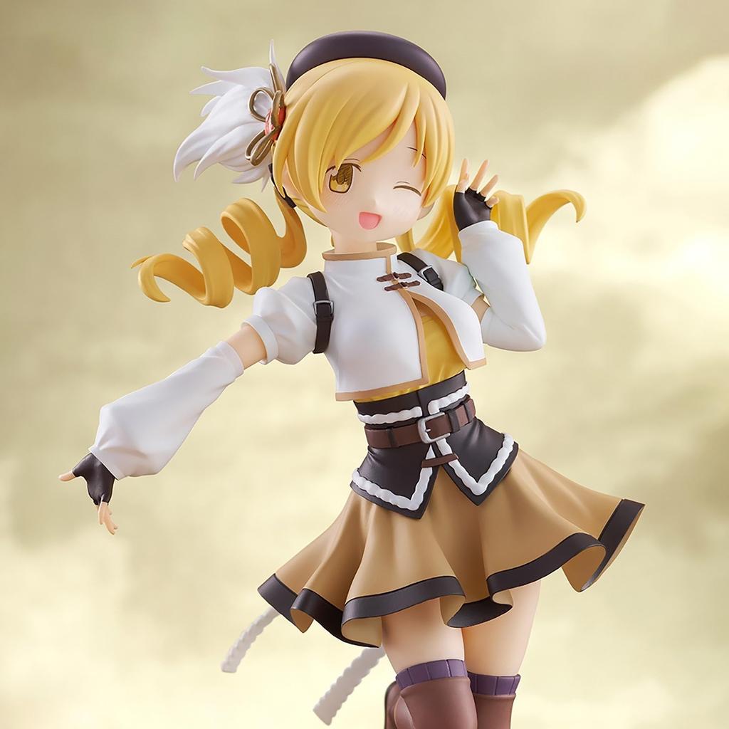 Puella Magi Madoka Magica Мадока Магика Фигурка Томоэ Мами Вальпургиева Ночь Размер Прибл. 20 см