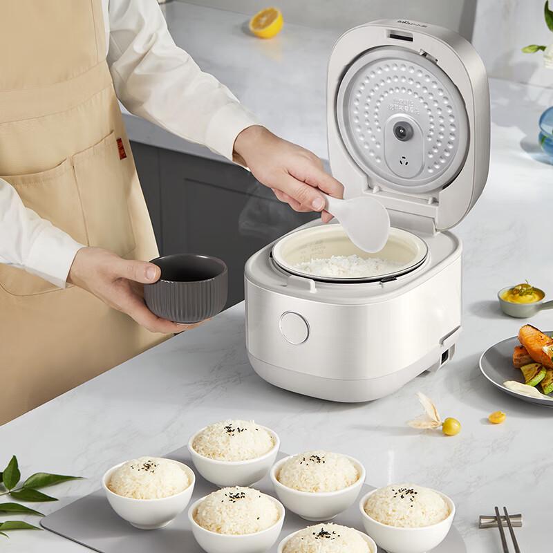 Bear IH Smart Rice Cooker CN plug (adapter included)