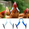 3D-печатная куриная лапа с аксессуарами для рук для отстрела птицы, руки, крепление на шею, имитация руки, фермерская игрушка для розыгрышей для кур, петухов