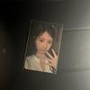 RESCENE Liv Runaway music show photocard