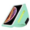 Running Bag For Phone Case On Hand Armband On The Phone Bags Accessories Wrist Armbands mp3 mp4 Bags Sport Phone Sleeve Bags 6