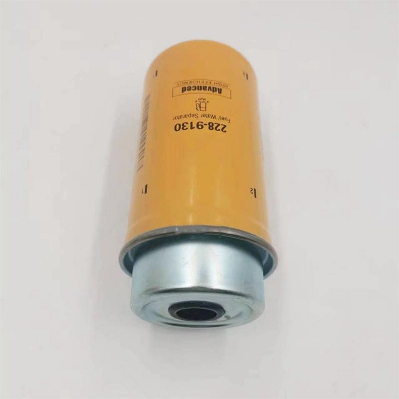 P551433 228-9130 FS19837 Diesel Filter For Caterpillar Excavator 416/420/428/432 D/E Series Oil-Water Separator YC159155