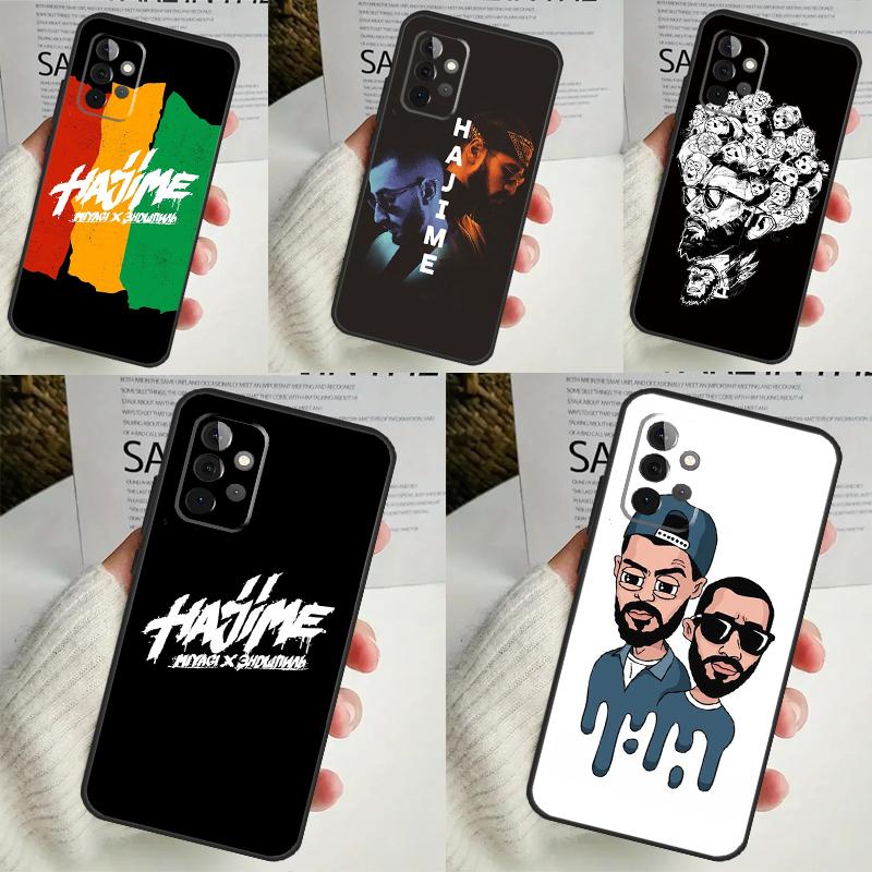 Чехол для телефона Miyagi & Andy Panda для Samsung Galaxy A53 A33 A13 A12 A32 A52 A14 A34 A54 A15 A25 A35 A55 A71 A51