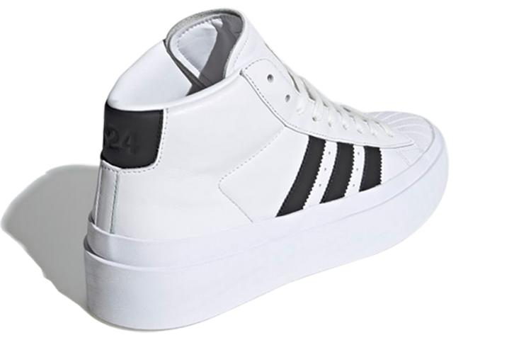 Pro Model 424 x Pro Model Adidas Originals 'Cloud White' FX6851