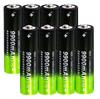 3.7V 18650 9900mAh Rechargeable Battery High Capacity Li-ion Battery