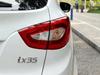 For Hyundai ix35 Emblem Decal Logo Rear Trunk Tail Nameplate Car Stickers PP16