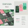 TXT THE NAME CHAPTER : TEMPTATION Album