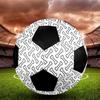 1PC Bone Soccer Ball Size 5 Football Machine Sewn Indoor/Outdoor Universal Football Gift W66